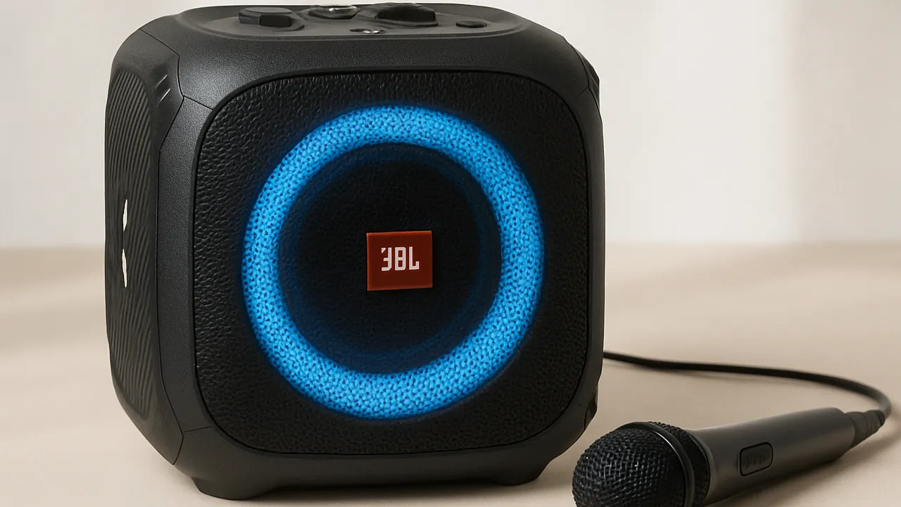 Guia rápido: 6 JBL PartyBox Encore com mais recursos