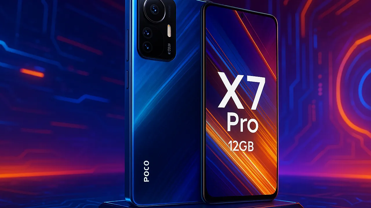 Guia de Compra: 5 Melhores Poco X7 Pro 12GB com Excelente Avaliação
