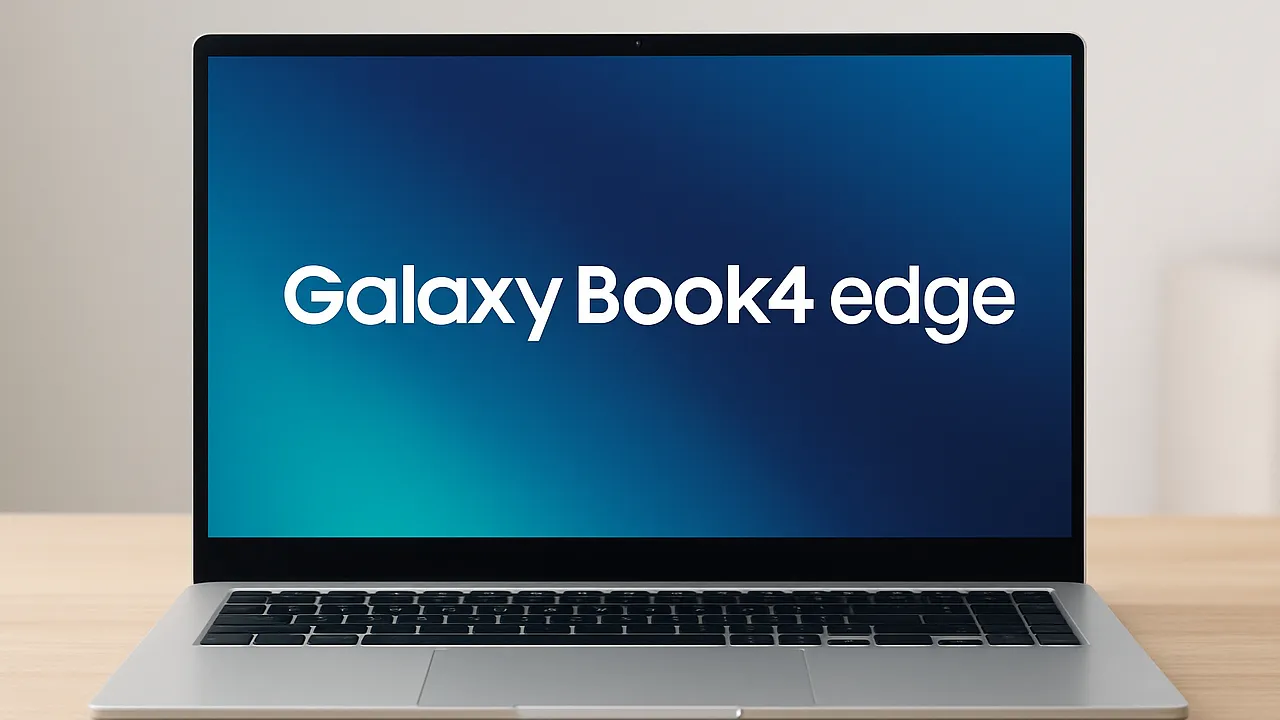 Samsung Galaxy Book4 até R$9.499 com avaliações ★4,6