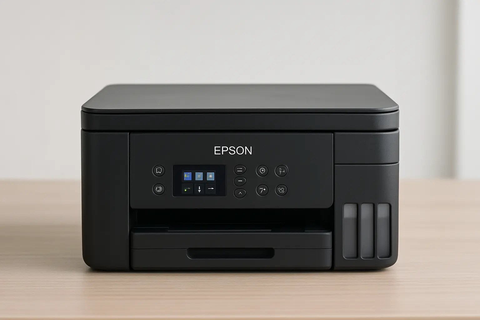 Precisa de impressora multifuncional Epson para escritório em 2025? Conheça 6 modelos ideais