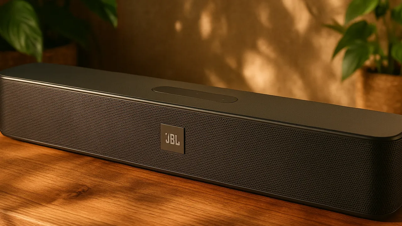 6 JBL soundbar bar 500 com garantia estendida e suporte VIP