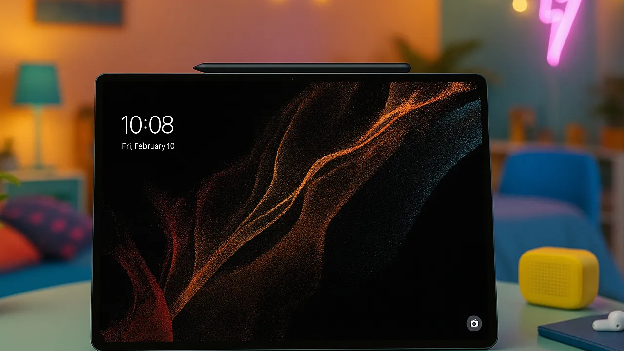 Galaxy Tab S10 Ultra até R$5.999 com avaliações ★4,6