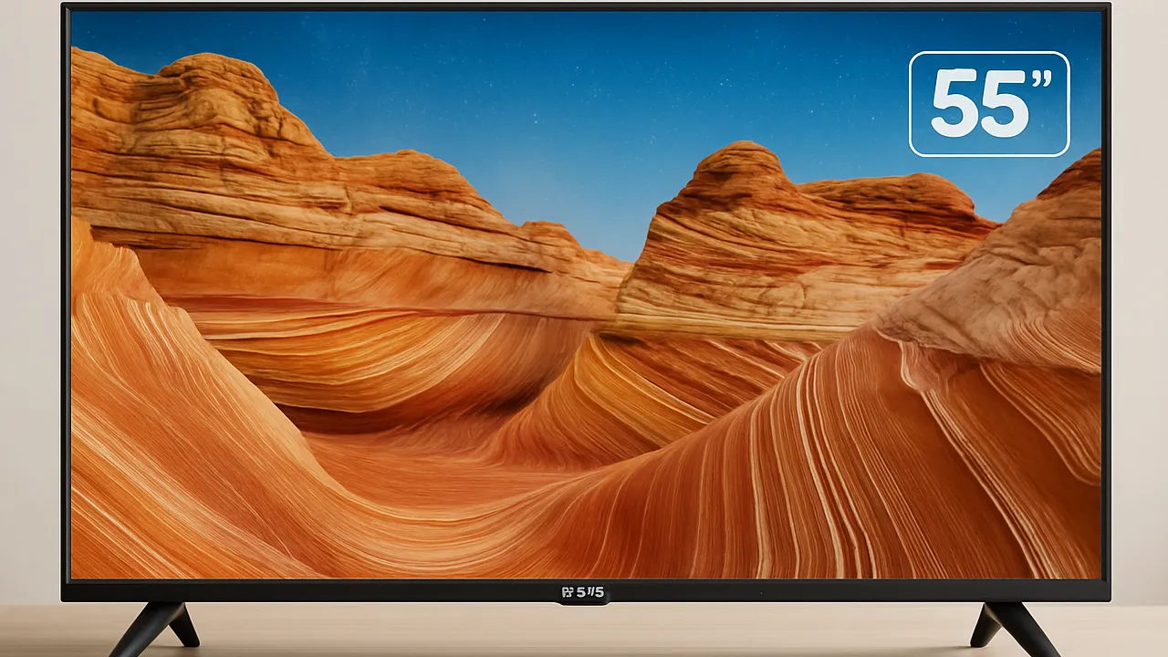 6 televisão Philco 55 polegadas por menos de R$2.999 — promoção por tempo limitado