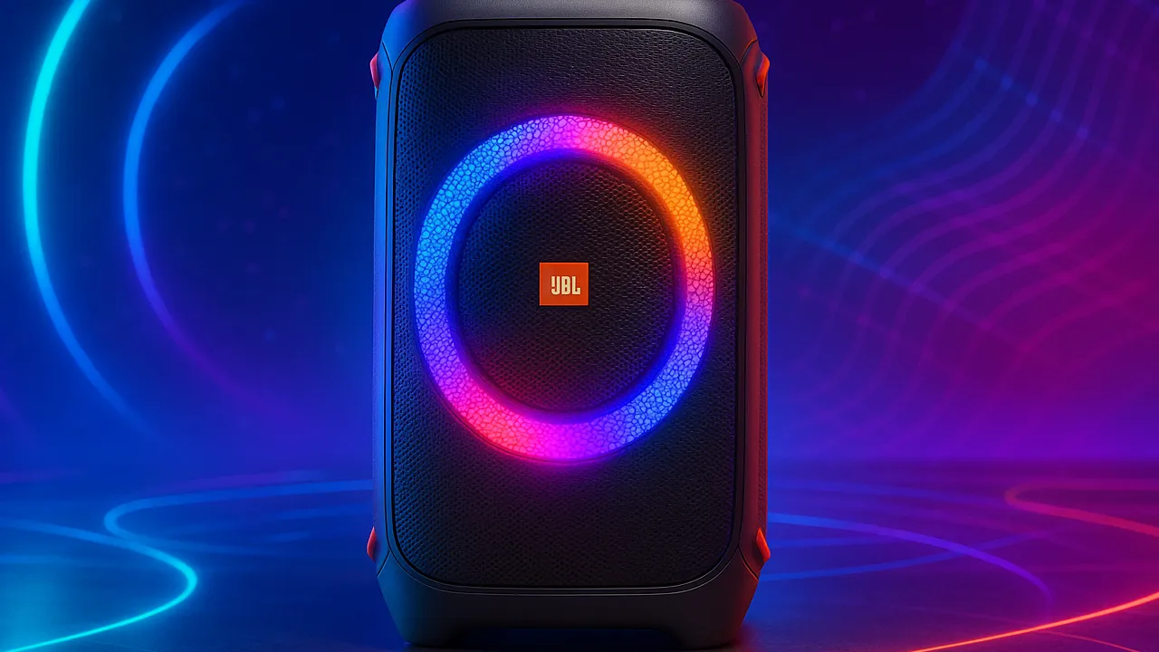Top 6 caixas de som JBL PartyBox até R$3.200 — aproveite estas ofertas