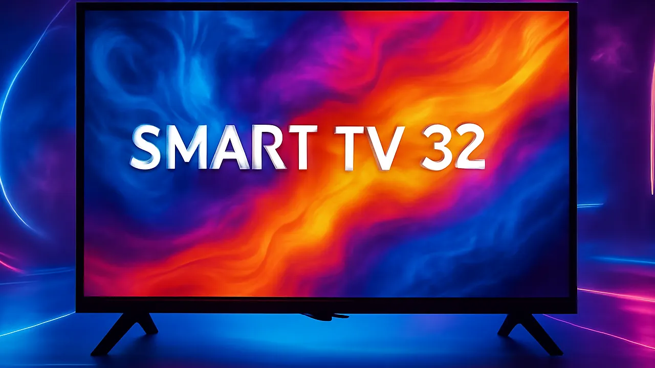 Top 5 Smart TVs 32” Menor Preço para 2025