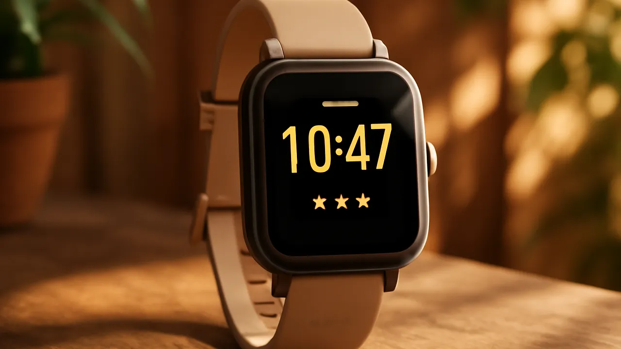 Guia de Compra: 5 Melhores Smartwatches Amazfit Active para 2025