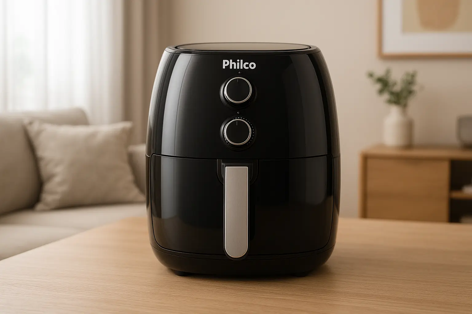 6 Air Fryer da Philco por menos de R$860 — promoção por tempo limitado