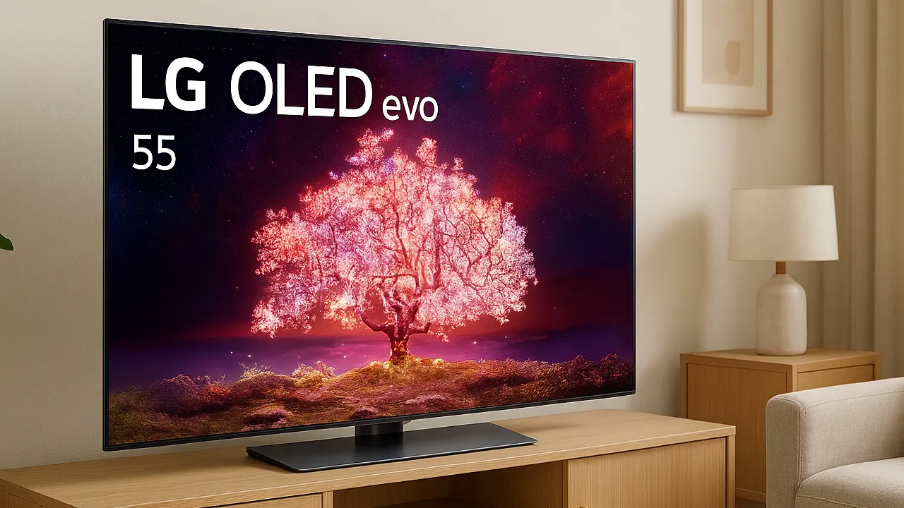 5 Melhores LG OLED 55 EVO com Qualidade de Imagem Imbatível