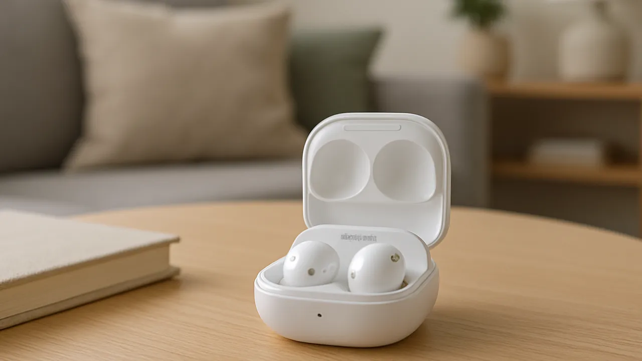 5 Melhores Samsung Fones com Cancelamento de Ruído