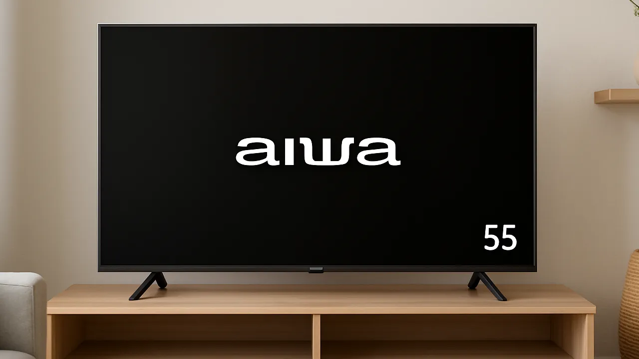 Guia de Compra: 5 Melhores Aiwa TV 55 para Sua Casa