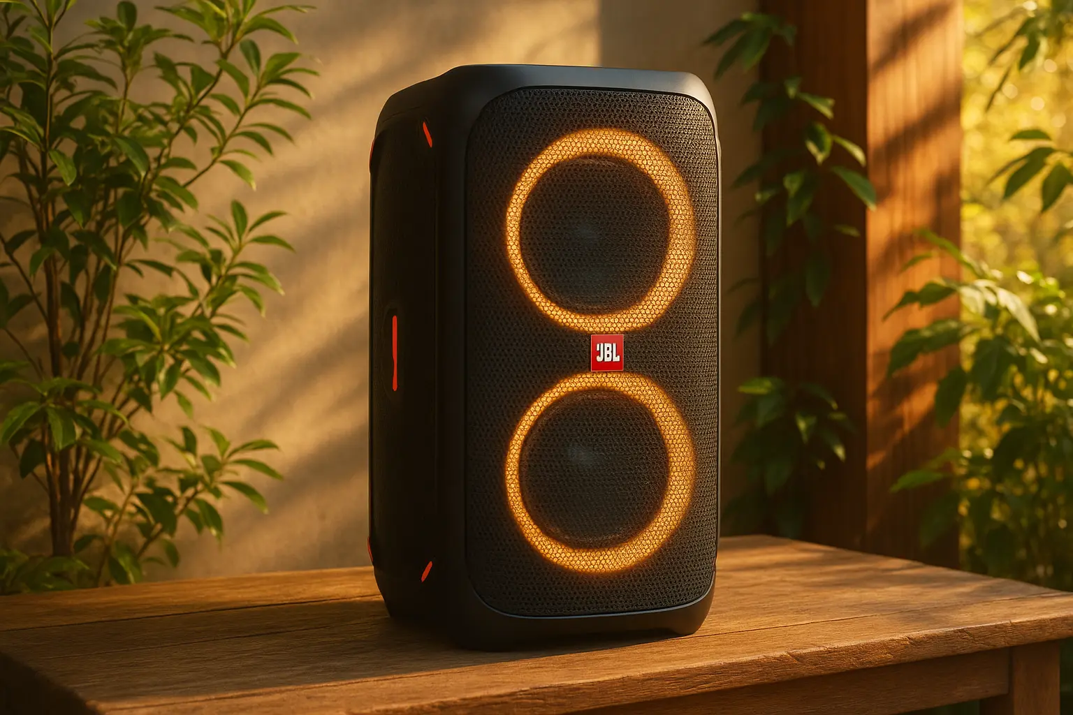 6 caixas de som JBL PartyBox Stage 320 por menos de R$3.300 — promoção por tempo limitado