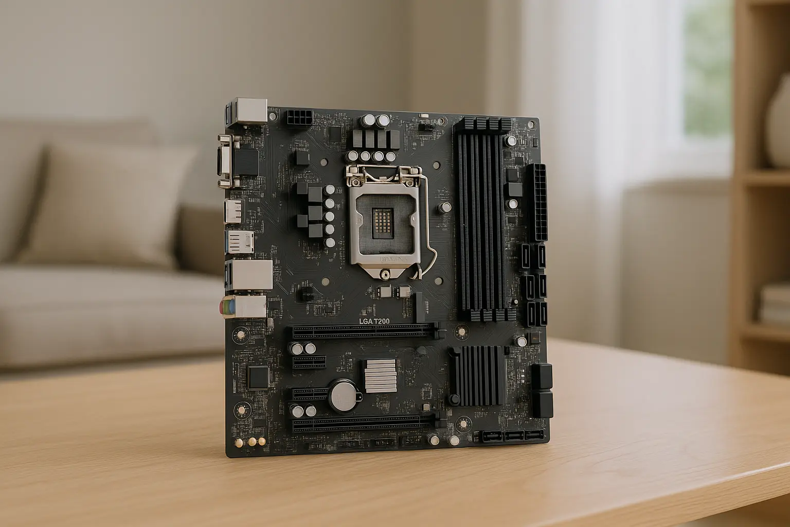 6 placa mãe LGA 1200 por menos de R$1.200 — promoção por tempo limitado