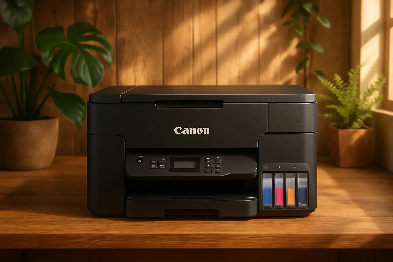 Top 6 Canon Ecotank compactas e leves para usar no dia a dia