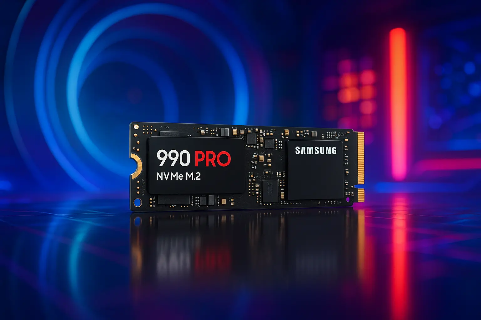 SSD 990 PRO Samsung barato e confiável para qualquer bolso
