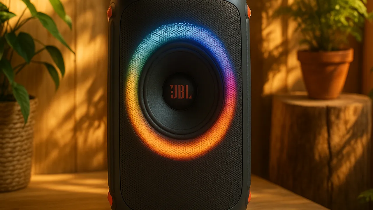 5 Melhores Caixa JBL PartyBox 320 Mais Vendidas no Brasil