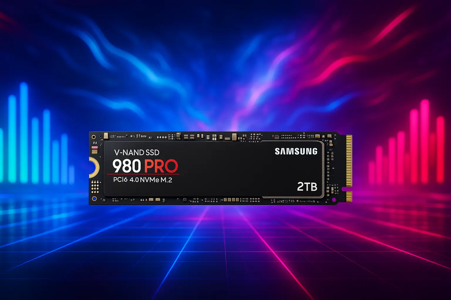 Top 6 SSD Samsung com entrega ultrarrápida