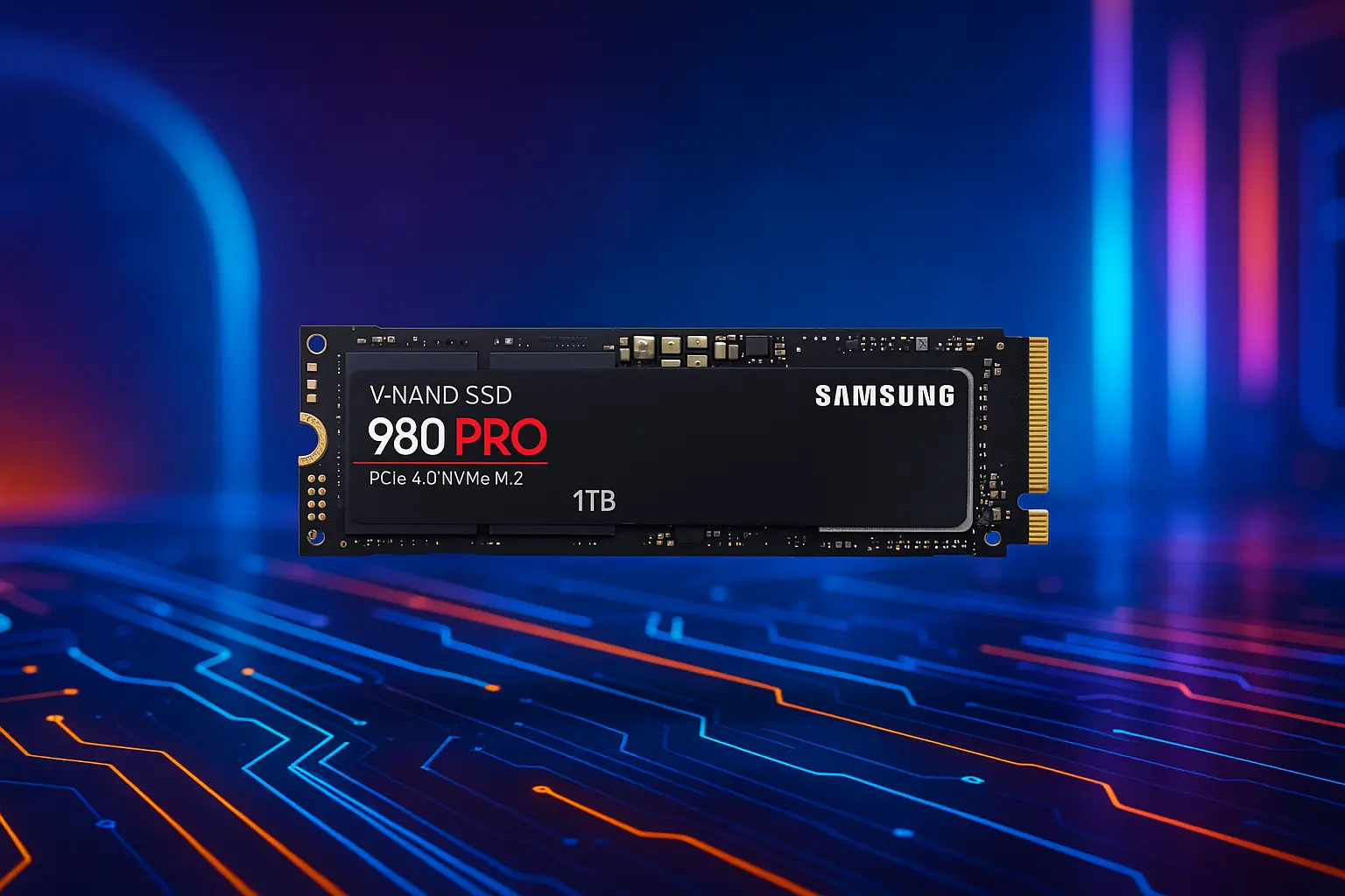 SSD Samsung 1TB 980 PRO bom e barato que valem a pena