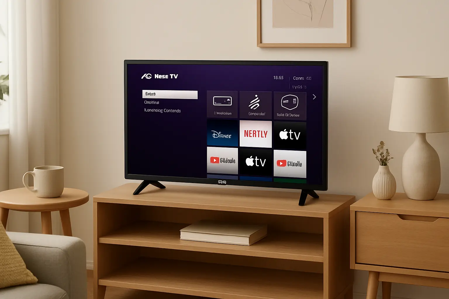 Precisa de Roku TV AOC 32 para assistir séries em 2025? Conheça 6 modelos ideais