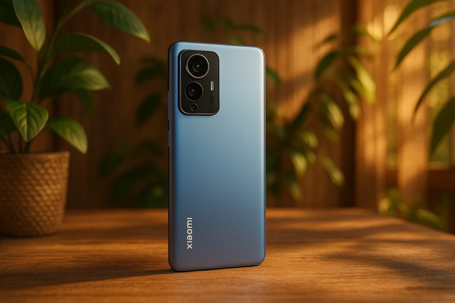 Melhor celular Xiaomi da linha 2025 com 8GB e 256GB