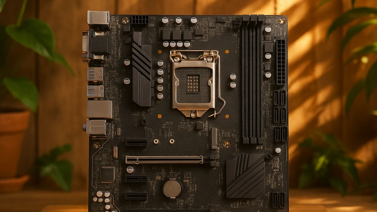 5 Melhores Placa Mãe LGA 1200 com Custo-Benefício Imbatível