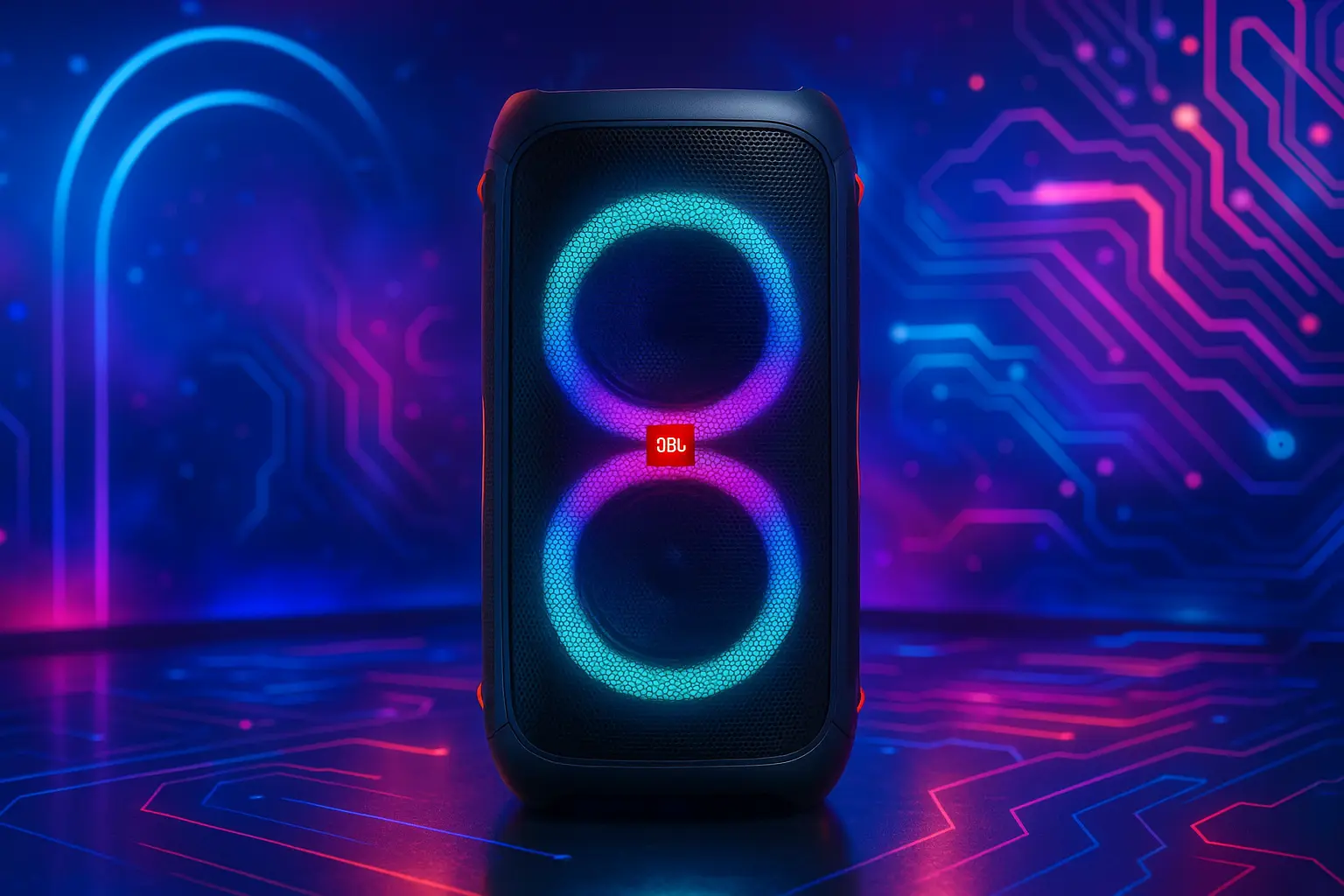 JBL T110 PartyBox em oferta: 6 melhores negócios de 2025