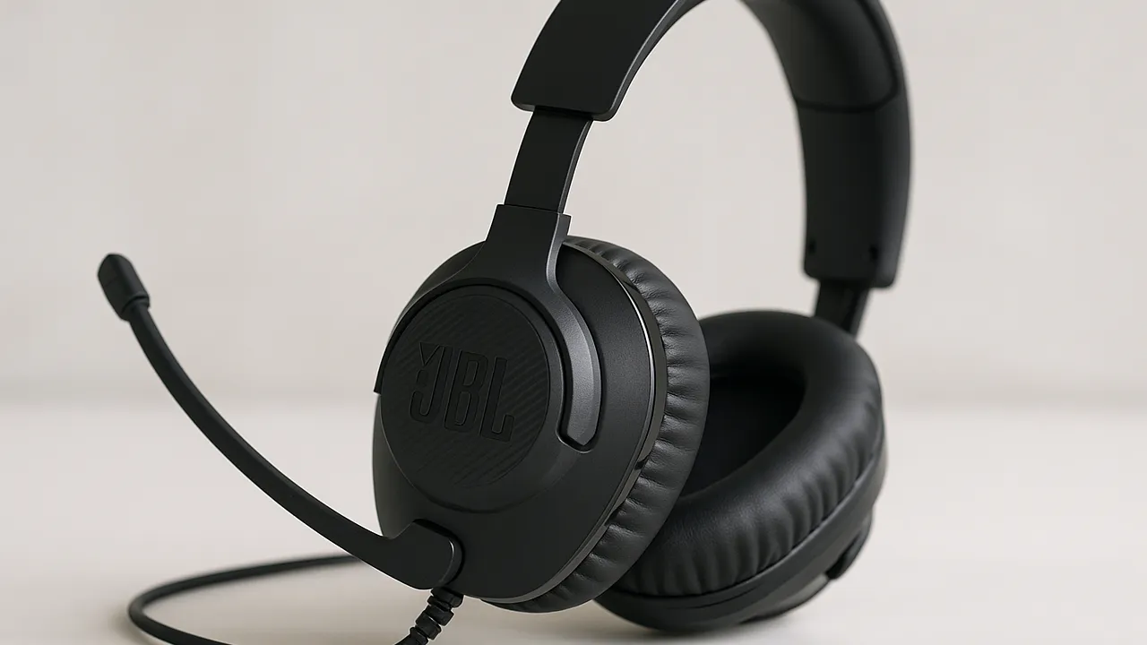 5 Melhores Fones de Ouvido Headset Gamer JBL Quantum 100