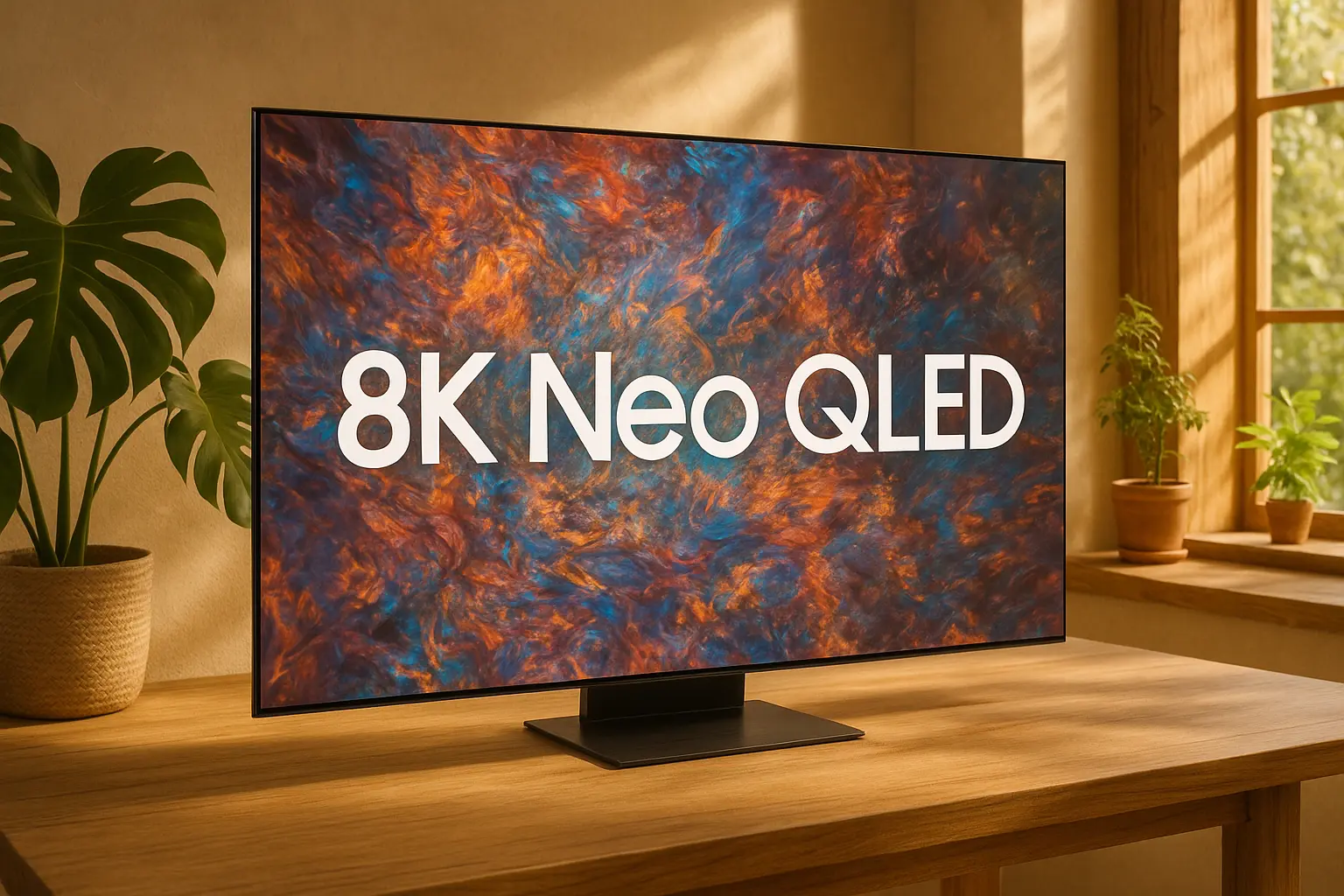 Samsung QN800D 8K Neo QLED Smart TV em oferta: 6 melhores negócios