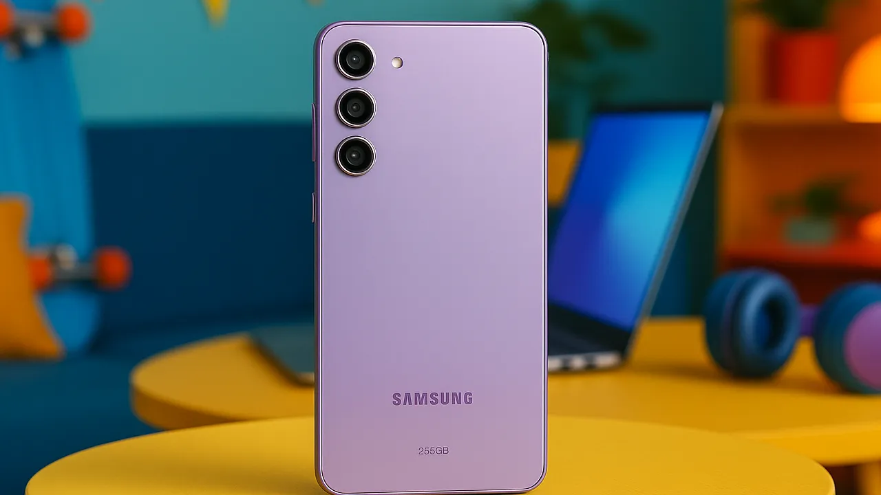 5 Melhores Smartphone Samsung 256GB Galaxy S24 FE