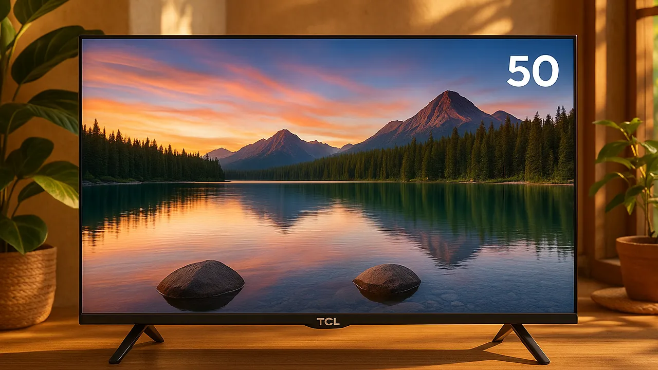 Guia de Compra: 5 Melhores Smart TV TCL 50 Atualizados para 2025