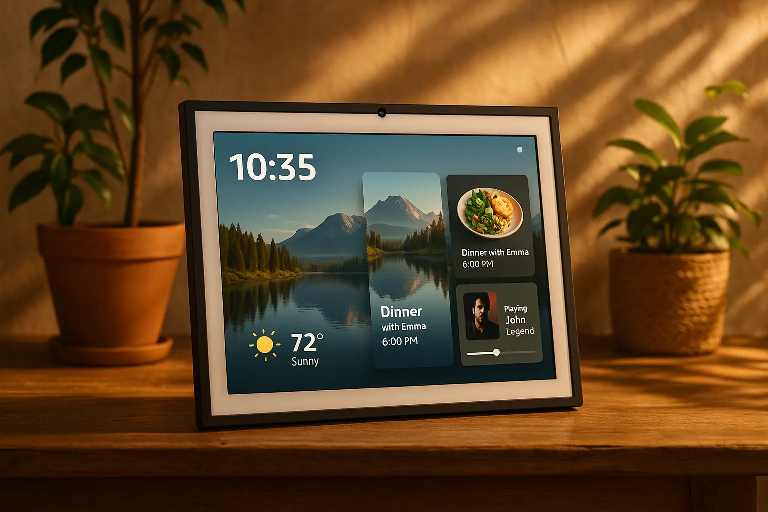 Alexa Amazon Echo Show 15 em oferta: 6 melhores negócios de 2025