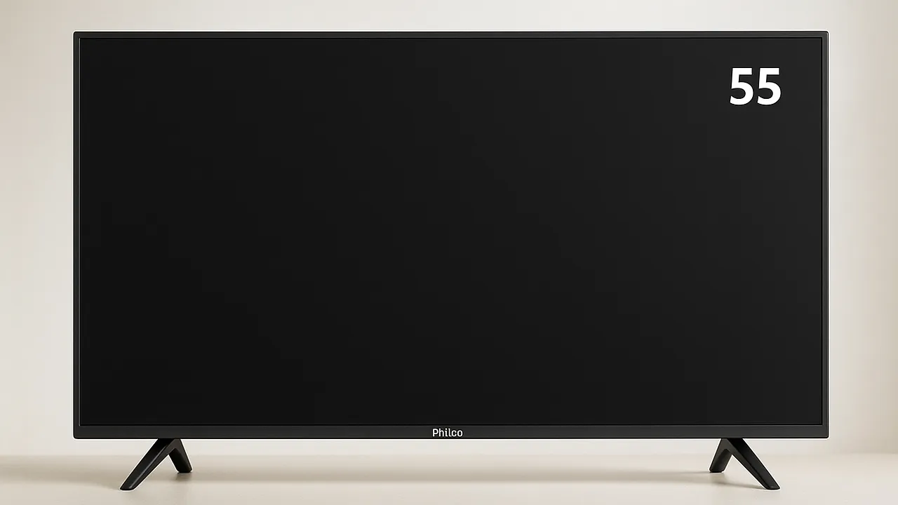 5 Melhores TV Philco 55 para Escolher em 2025