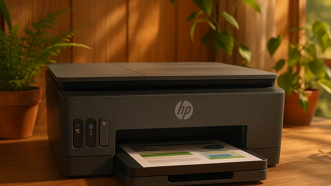 5 Melhores Impressoras HP Smart Tank 584 para Comprar