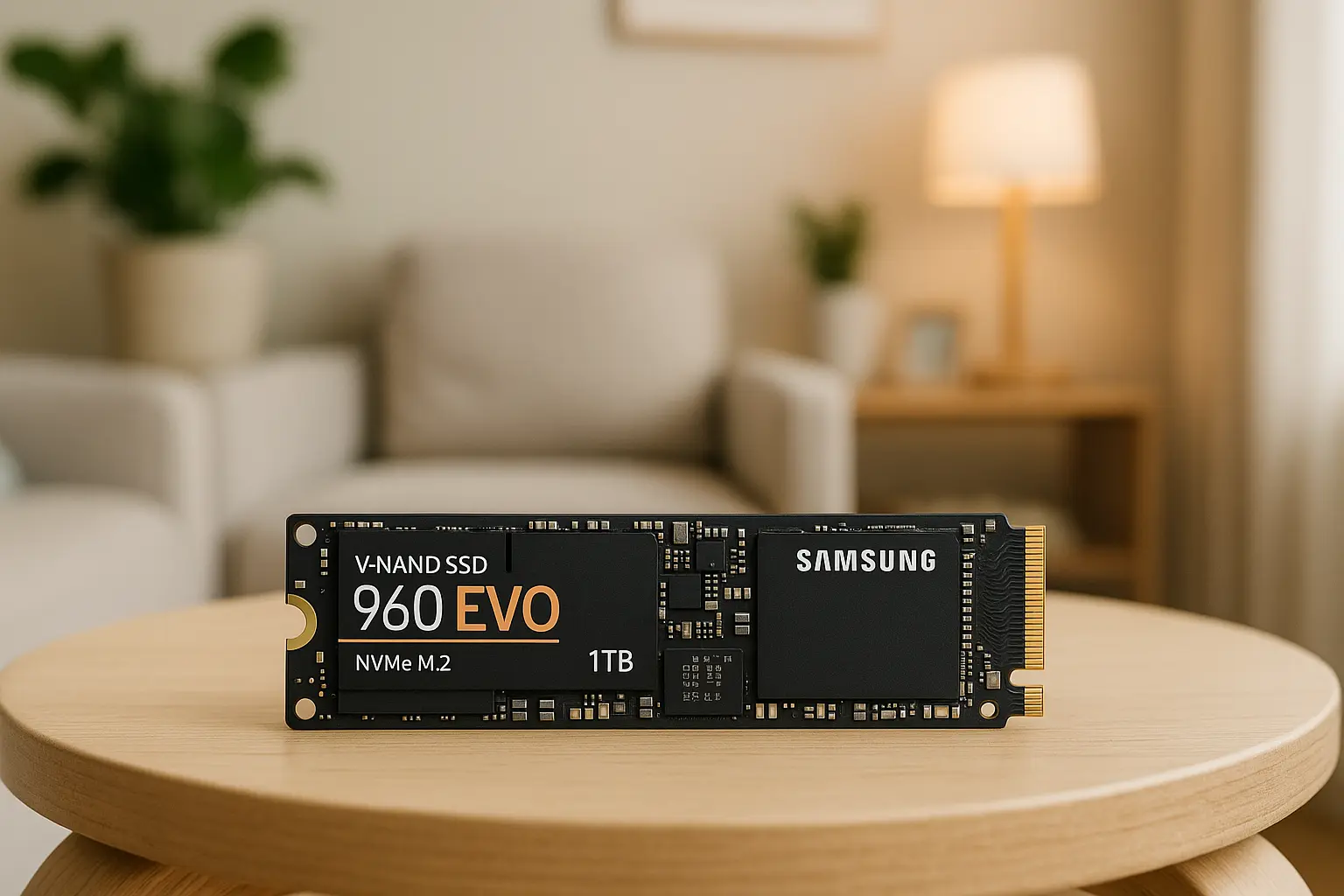Qual comprar? 6 SSD Samsung NVMe analisados em 2025