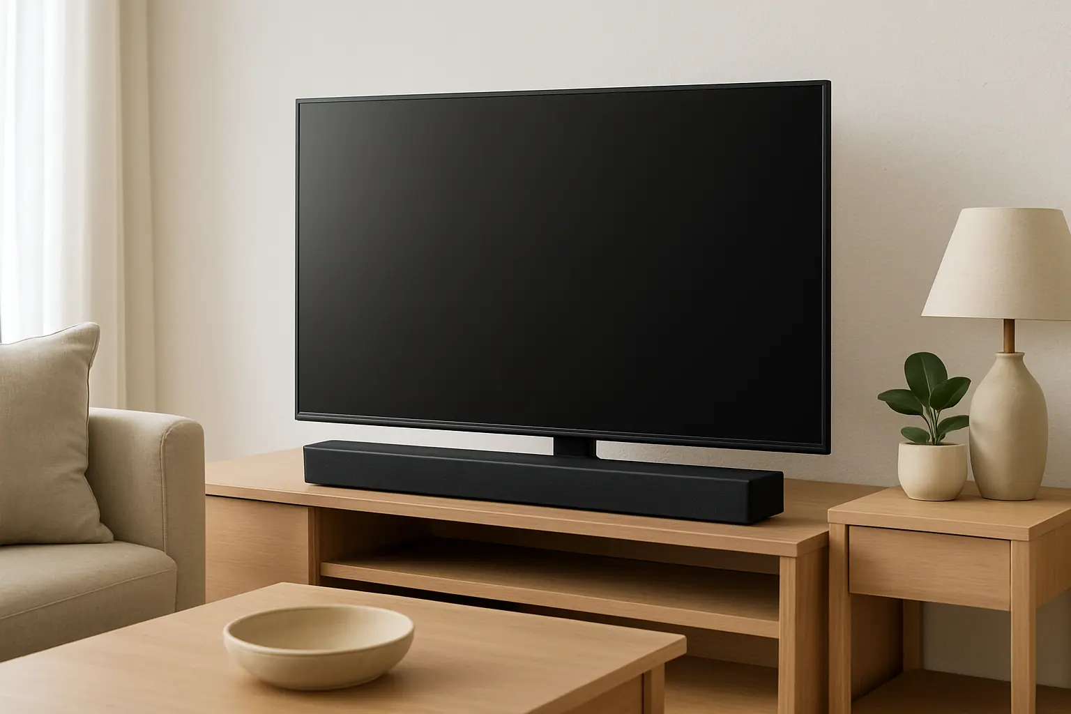 6 Samsung soundbar TV com garantia estendida e suporte VIP