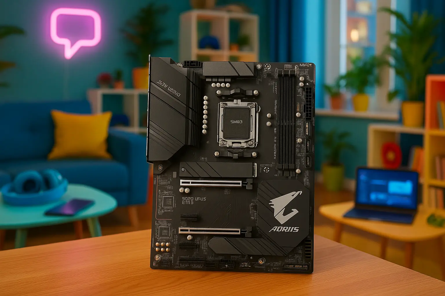 6 melhores Gigabyte X870 AORUS Elite WiFi7 perfeitas para entusiastas