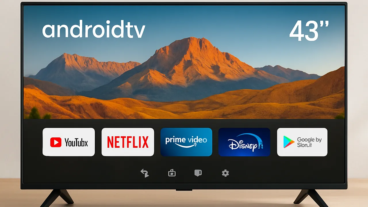 5 Melhores TV 43 Polegadas Android que Realmente Valem a Pena