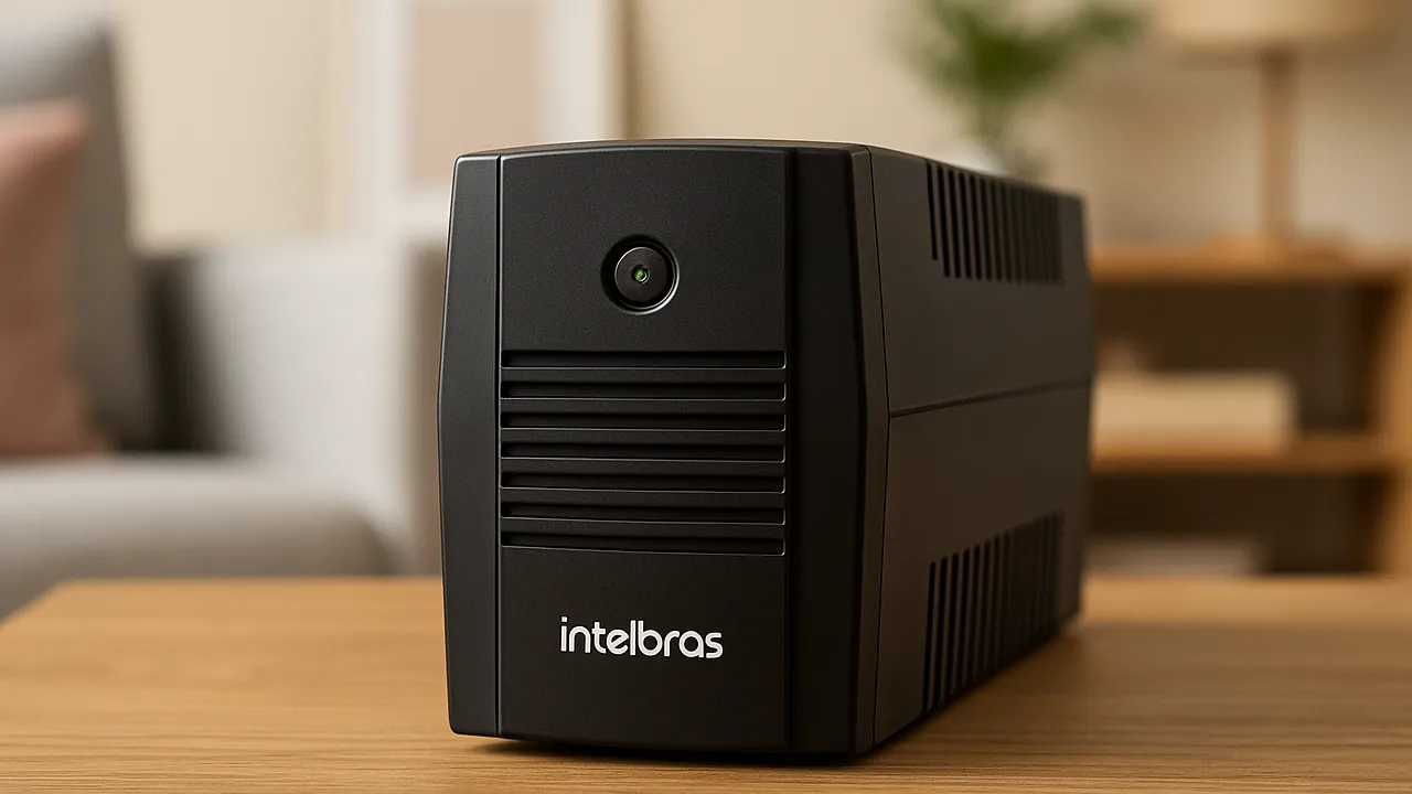 5 Melhores Nobreak Intelbras com Proteção Total