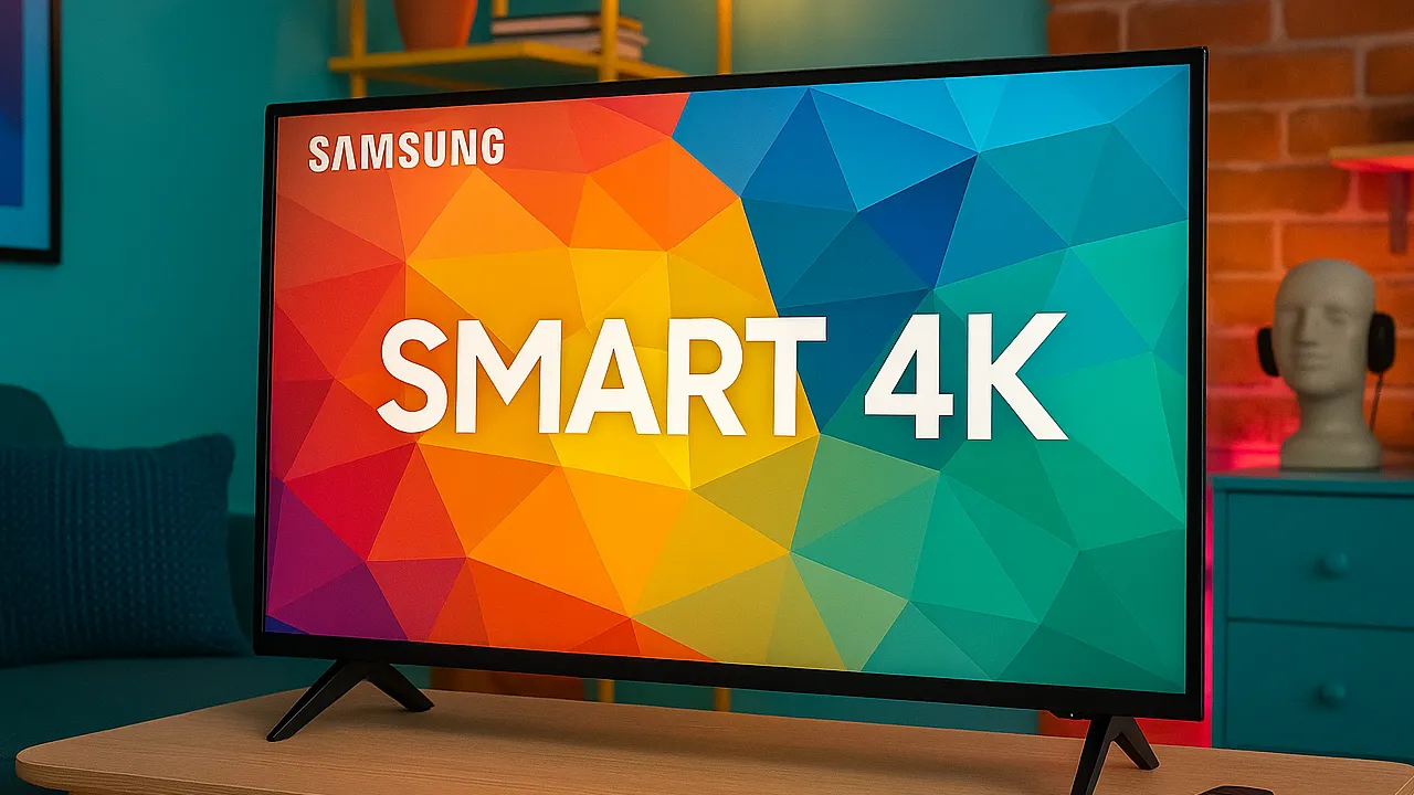 5 Melhores TV Samsung 32 Smart 4K com Garantia e Suporte no Brasil