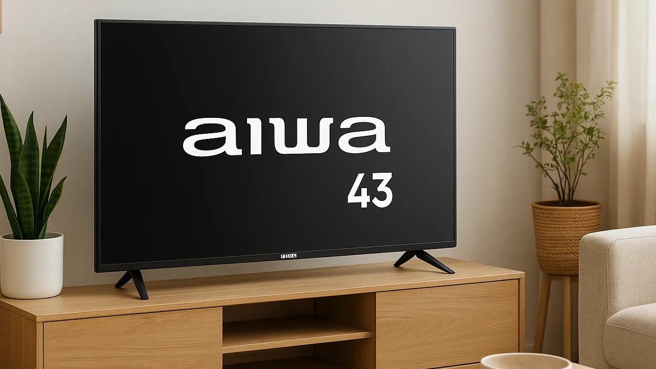 5 Melhores TV Smart Aiwa 43 para Transformar Sua Sala