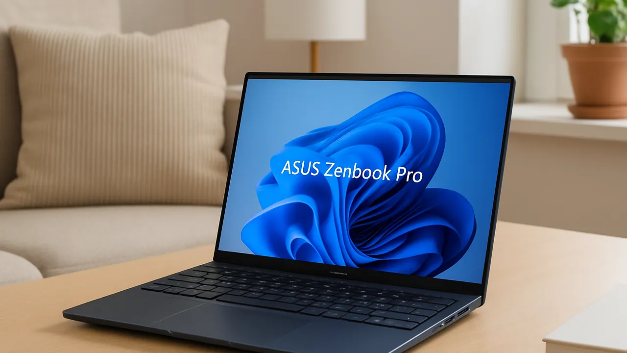 5 Melhores Asus Zenbook Pro 14 com IA e Tela OLED