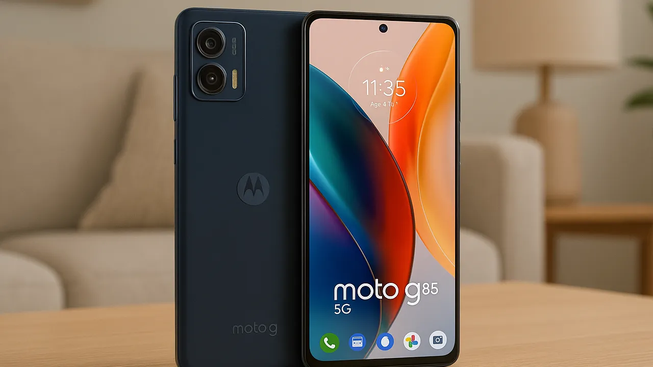 5 Melhores Smartphone Motorola Moto G85 5G 256GB 16GB com Melhor Desempenho e Avaliação