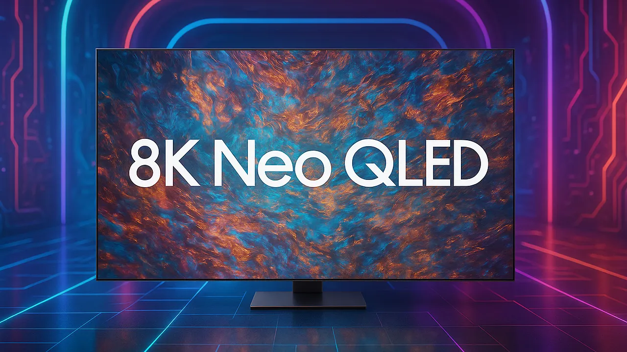 5 Melhores Samsung QN800D 8K Neo QLED Smart TV