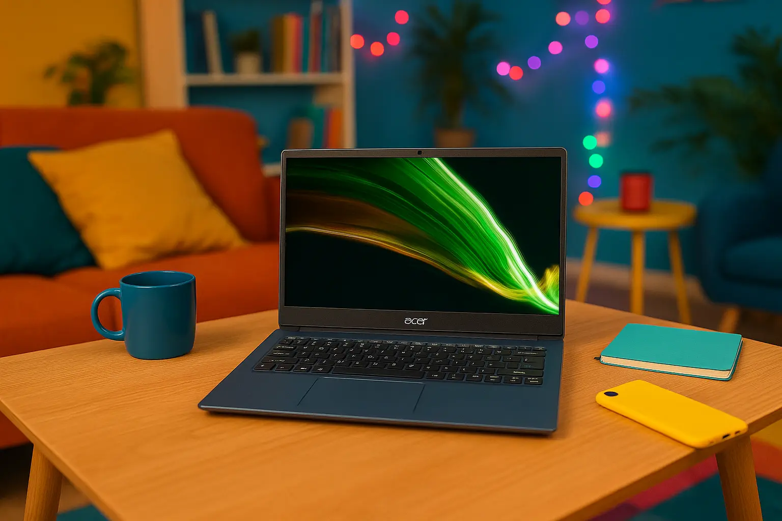 Custo‑benefício: 6 Acer i5 laptop por menos de R$ 10 mil