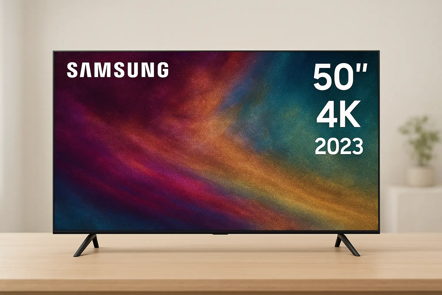 Qual comprar? 6 TV Samsung 50 polegadas 4K analisadas