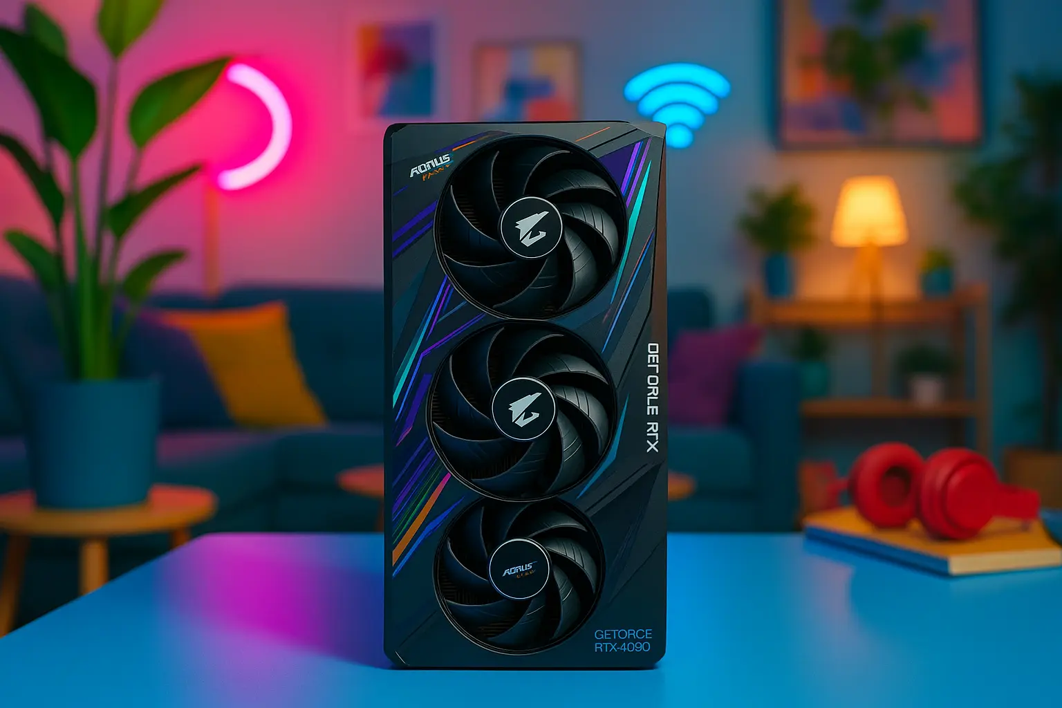 Aorus Master GeForce RTX 4090 barato