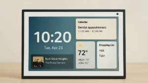 Guia de Compra: 5 Melhores Alexa Amazon Echo Show 15 Recomendados por Especialistas