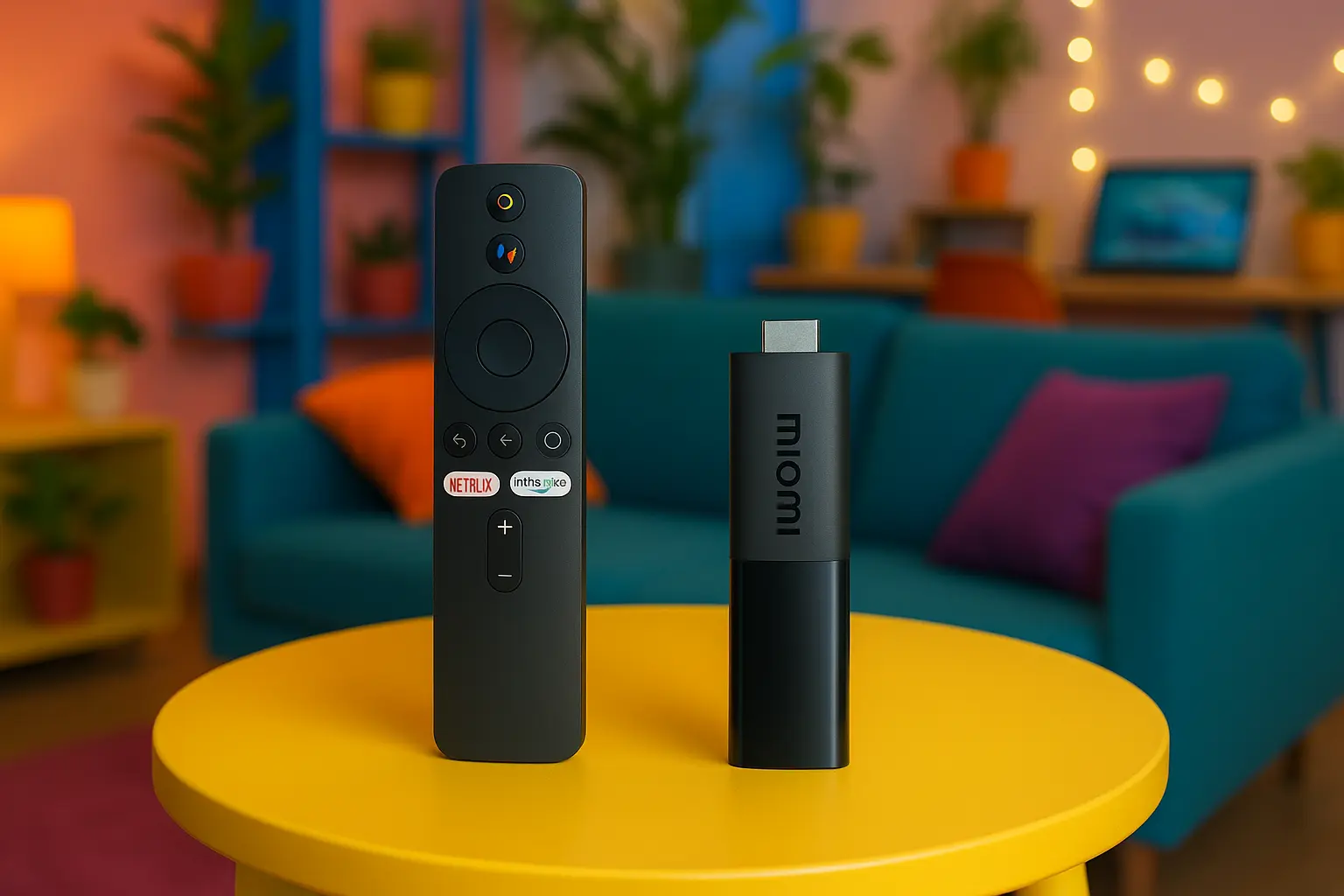 6 fire stick Xiaomi com garantia estendida e suporte VIP em 2025