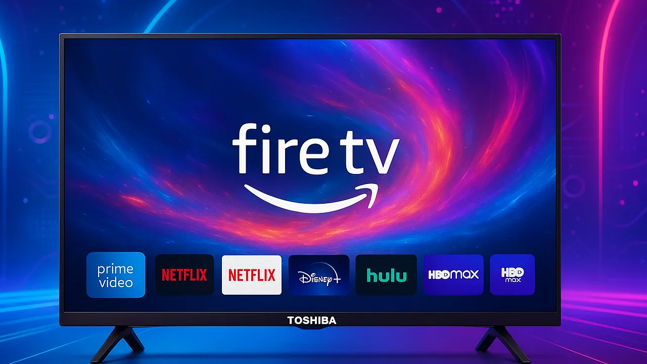 5 Melhores Toshiba Fire TV para Sua Casa Conectada