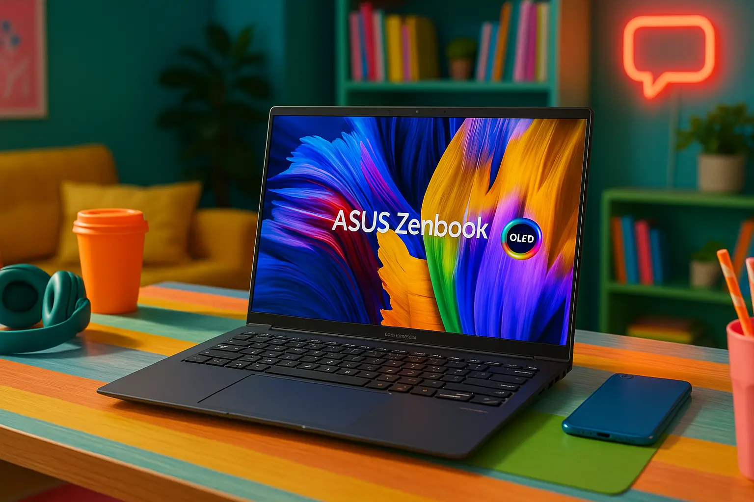Precisa de notebook Asus Zenbook 14 OLED UX3405MA para IA e mobilidade? Conheça 6 modelos ideais