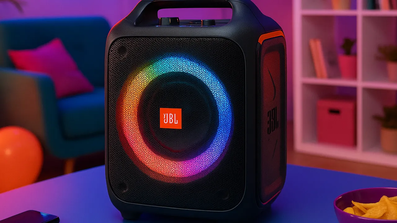 5 Melhores caixas JBL PartyBox Encore Essential